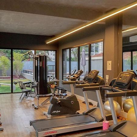 Anylife Comfort Vila Olimpia 136 Διαμέρισμα Σάο Πάολο Εξωτερικό φωτογραφία