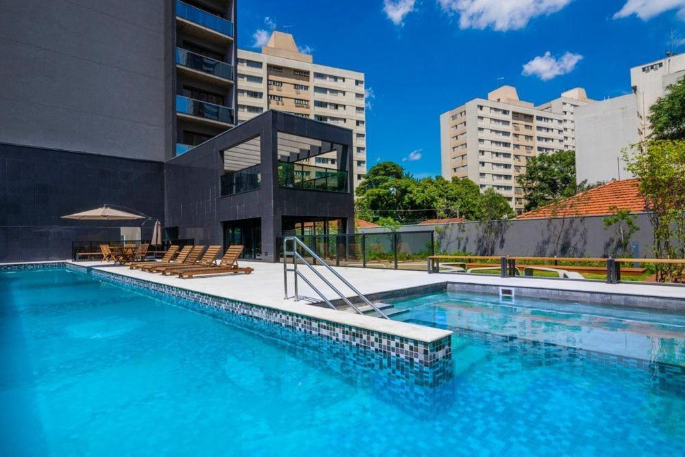 Anylife Comfort Vila Olimpia 136 Διαμέρισμα Σάο Πάολο Εξωτερικό φωτογραφία