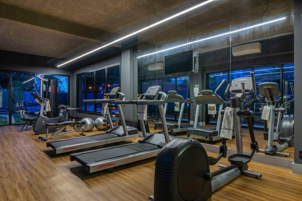 Anylife Comfort Vila Olimpia 136 Διαμέρισμα Σάο Πάολο Εξωτερικό φωτογραφία