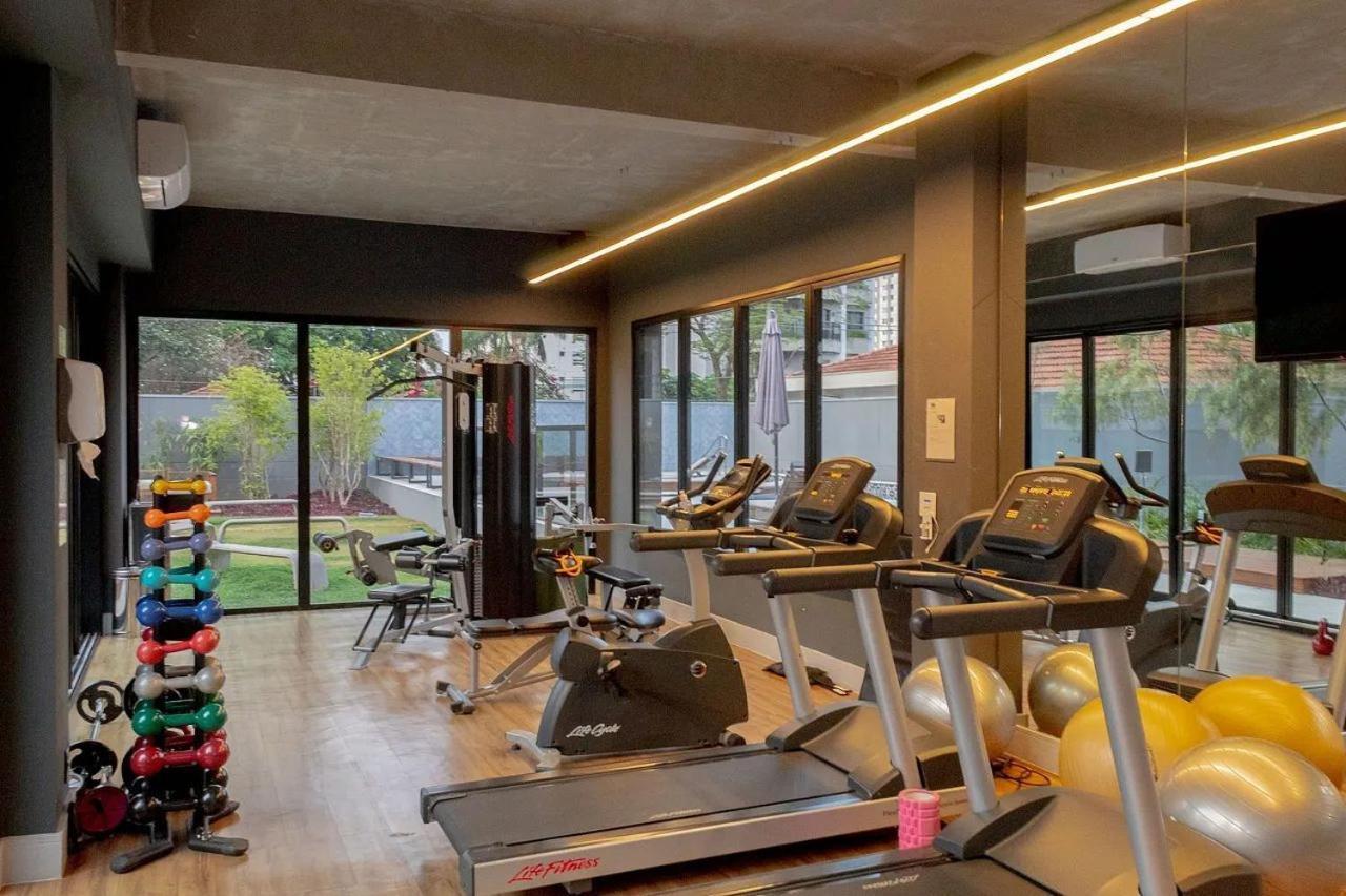 Anylife Comfort Vila Olimpia 136 Διαμέρισμα Σάο Πάολο Εξωτερικό φωτογραφία